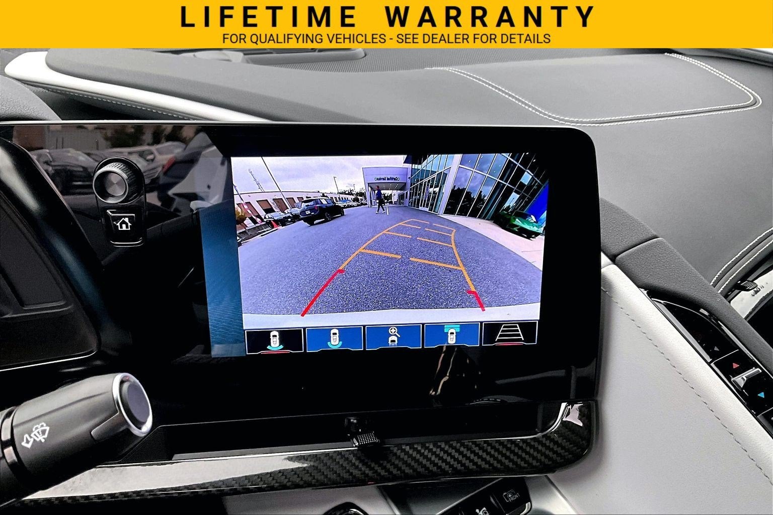 2024 Chevrolet Corvette Stingray 2LT
