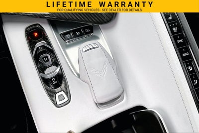 2024 Chevrolet Corvette Stingray 2LT