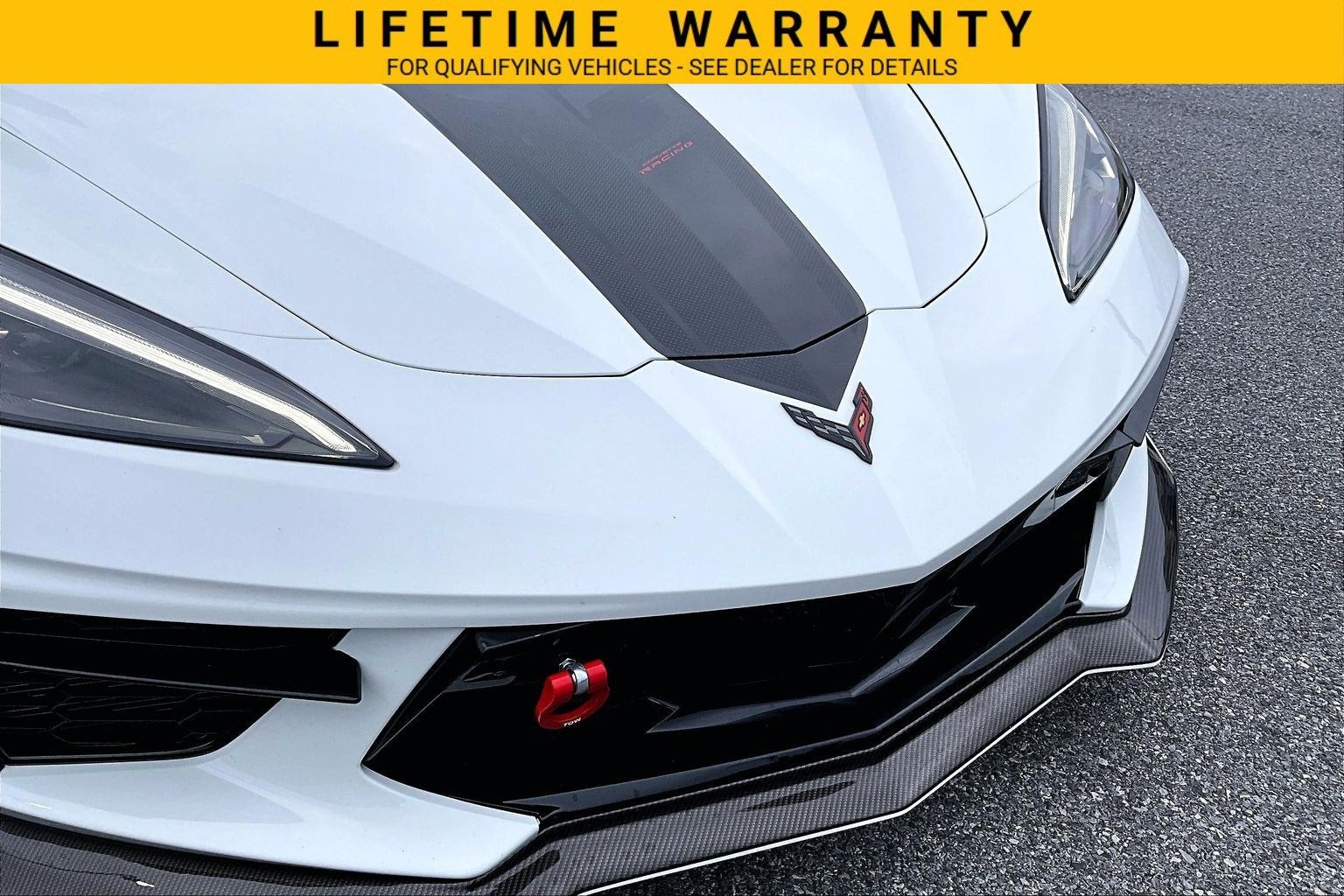 2024 Chevrolet Corvette Stingray 2LT
