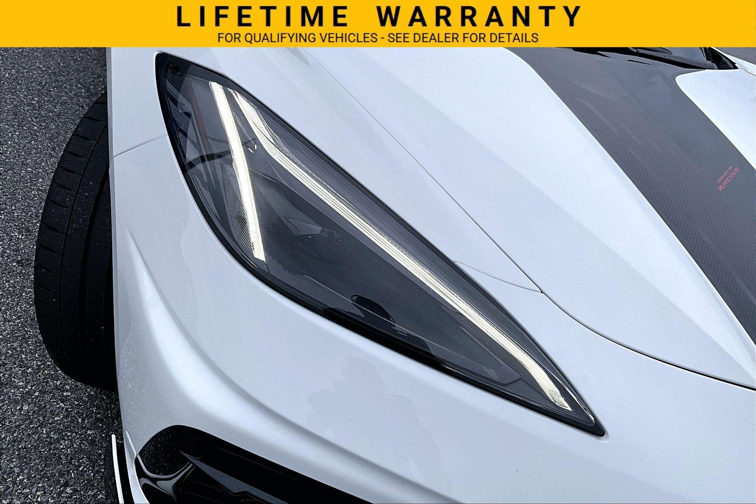 2024 Chevrolet Corvette Stingray 2LT