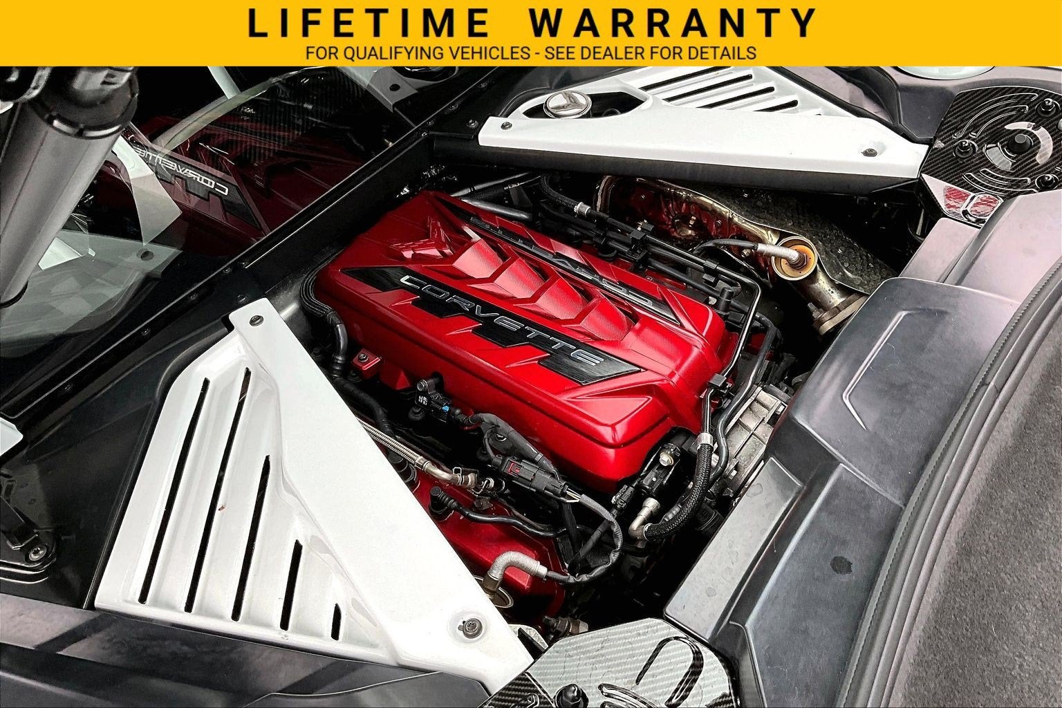 2024 Chevrolet Corvette Stingray 2LT