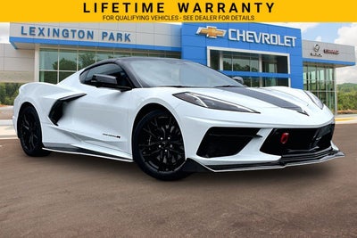 2024 Chevrolet Corvette Stingray 2LT