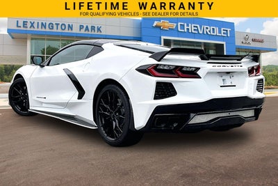 2024 Chevrolet Corvette Stingray 2LT