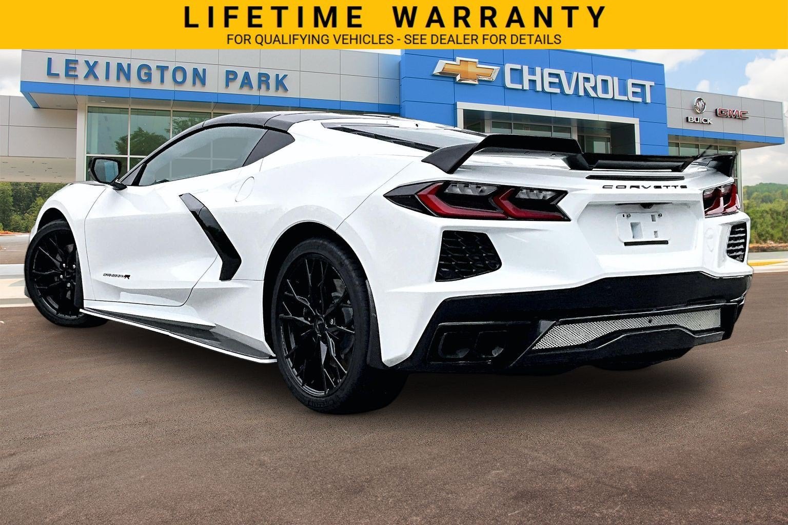 2024 Chevrolet Corvette Stingray 2LT