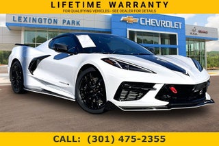2024 Chevrolet Corvette Stingray 2LT