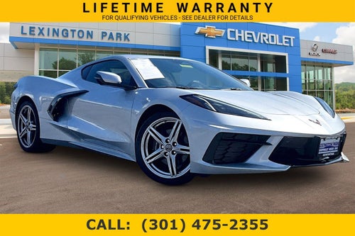 2026 Chevrolet Corvette Stingray 2LT