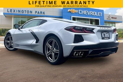 2026 Chevrolet Corvette Stingray 2LT
