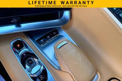 2021 Chevrolet Corvette Stingray 3LT