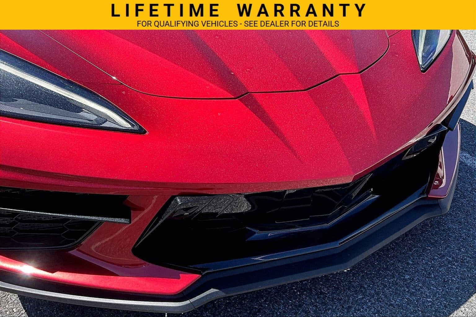 2021 Chevrolet Corvette Stingray 3LT