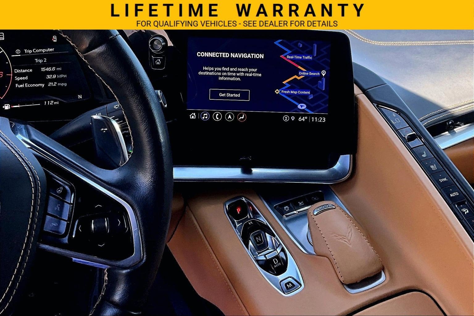 2021 Chevrolet Corvette Stingray 3LT