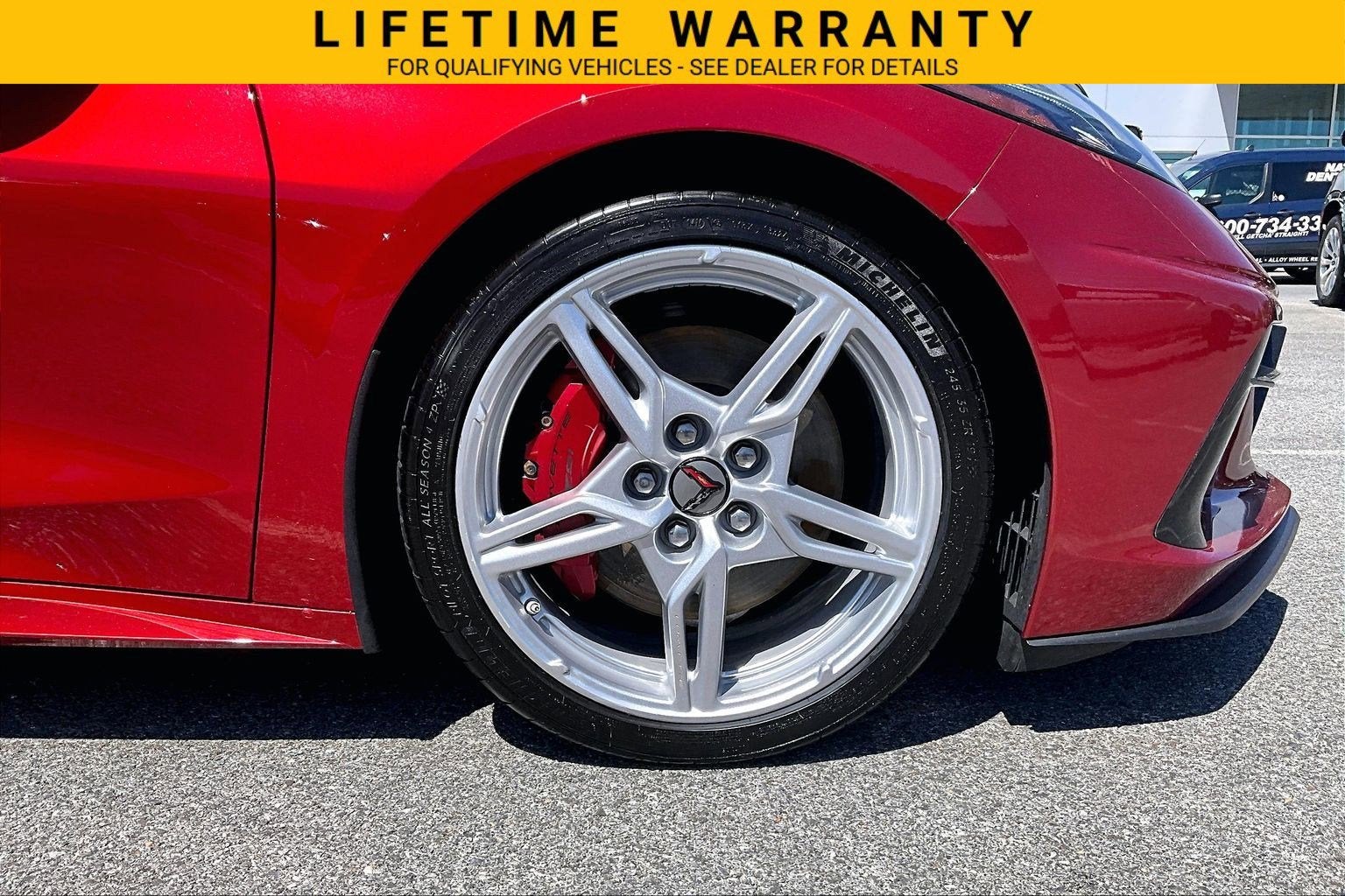 2021 Chevrolet Corvette Stingray 3LT