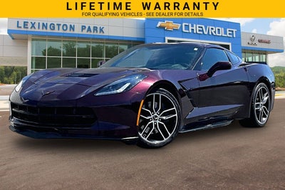 2017 Chevrolet Corvette Stingray Z51 1LT