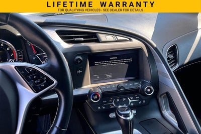 2019 Chevrolet Corvette Grand Sport Grand Sport 2LT