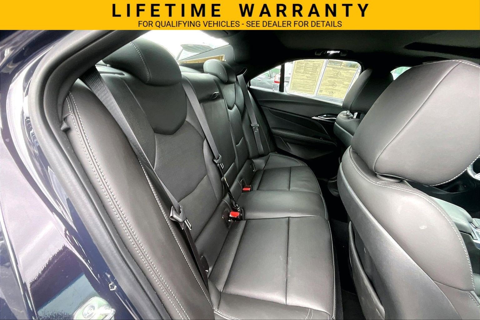 2025 Cadillac CT4 Premium Luxury