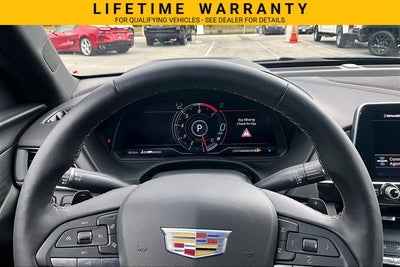 2025 Cadillac CT4 Premium Luxury