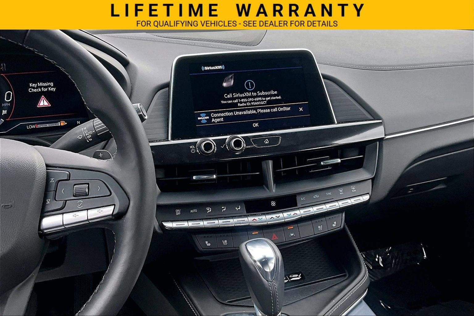 2025 Cadillac CT4 Premium Luxury