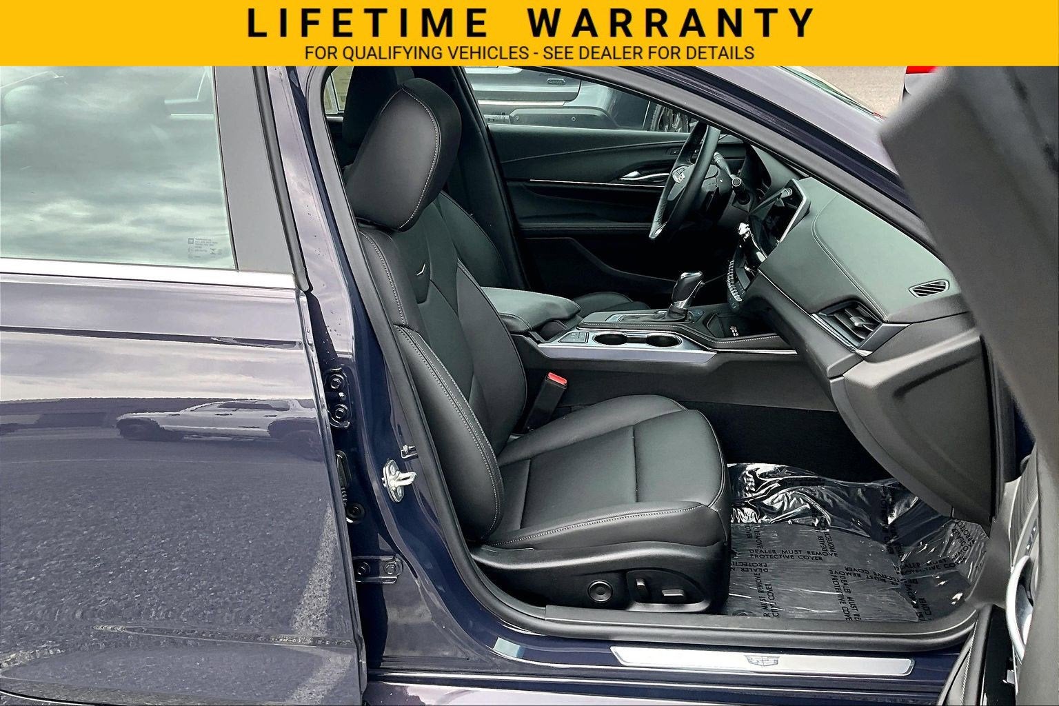 2025 Cadillac CT4 Premium Luxury