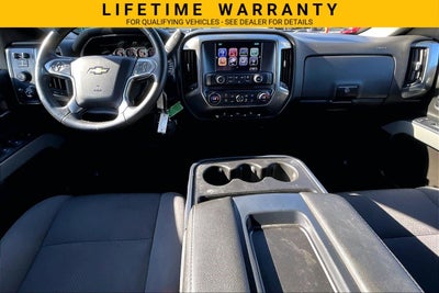 2018 Chevrolet Silverado 2500 HD LT