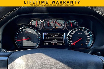 2018 Chevrolet Silverado 2500 HD LT