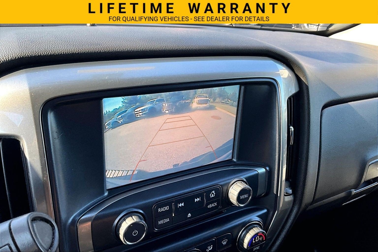 2018 Chevrolet Silverado 2500 HD LT