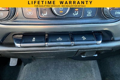2018 Chevrolet Silverado 2500 HD LT