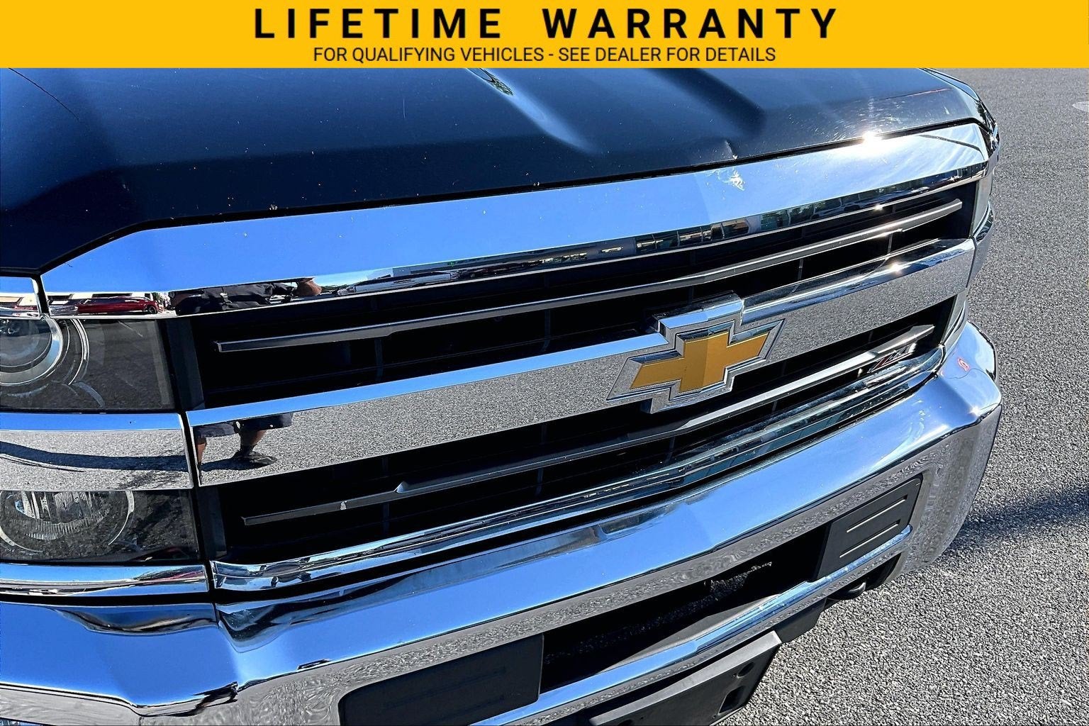 2018 Chevrolet Silverado 2500 HD LT