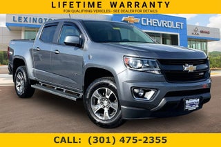 2020 Chevrolet Colorado Z71