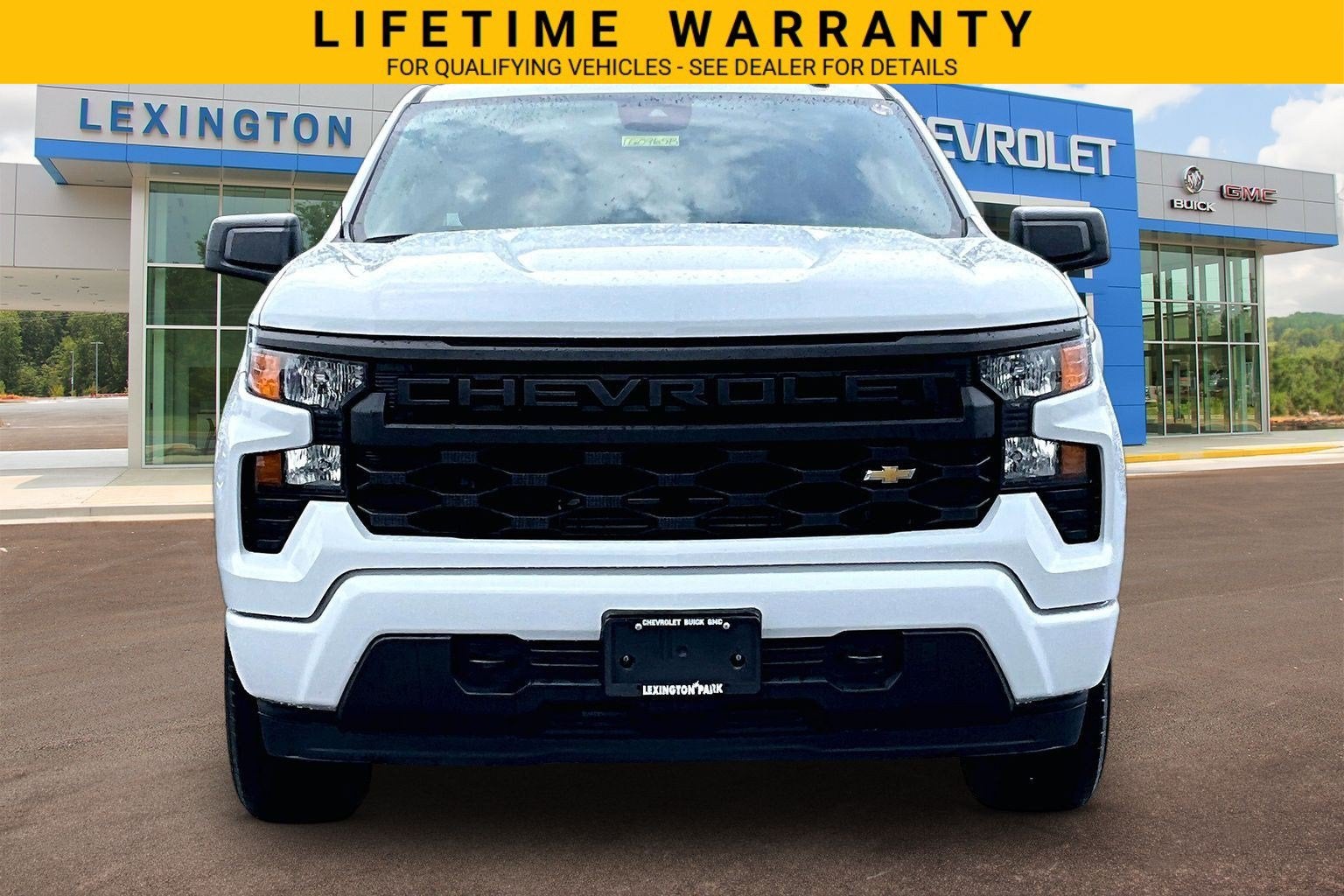2023 Chevrolet Silverado 1500 Custom