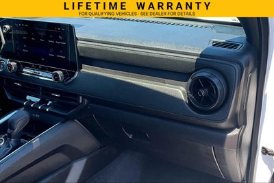 2023 Chevrolet Colorado WT