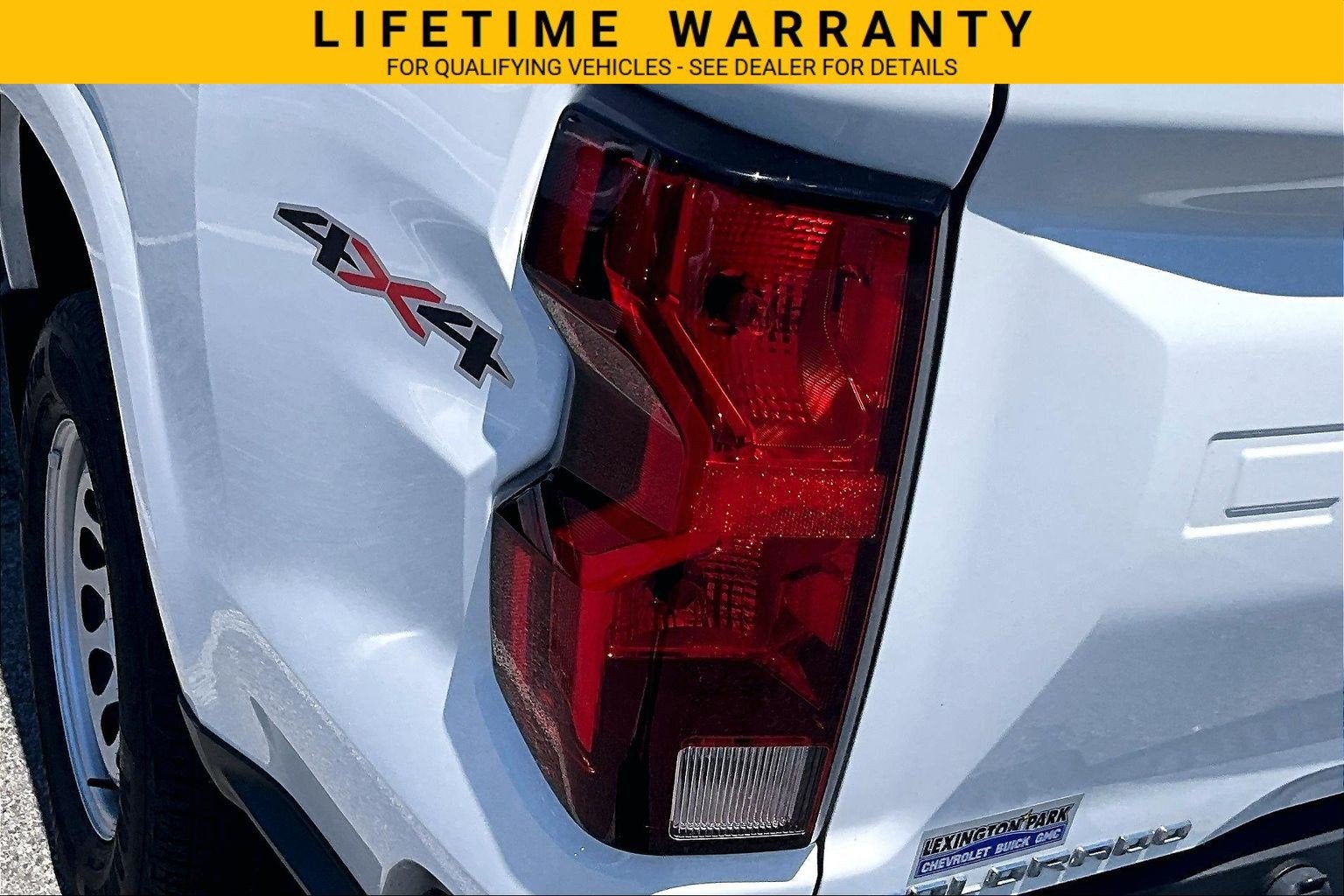 2023 Chevrolet Colorado WT