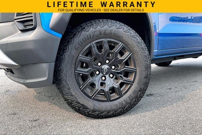 2023 Chevrolet Colorado Trail Boss