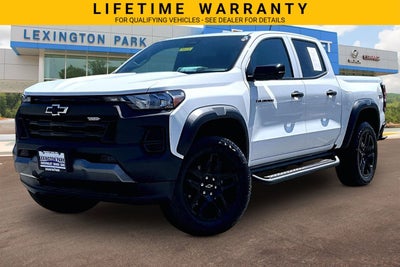 2023 Chevrolet Colorado Trail Boss