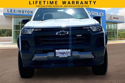 2023 Chevrolet Colorado Trail Boss