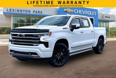 2024 Chevrolet Silverado 1500 High Country