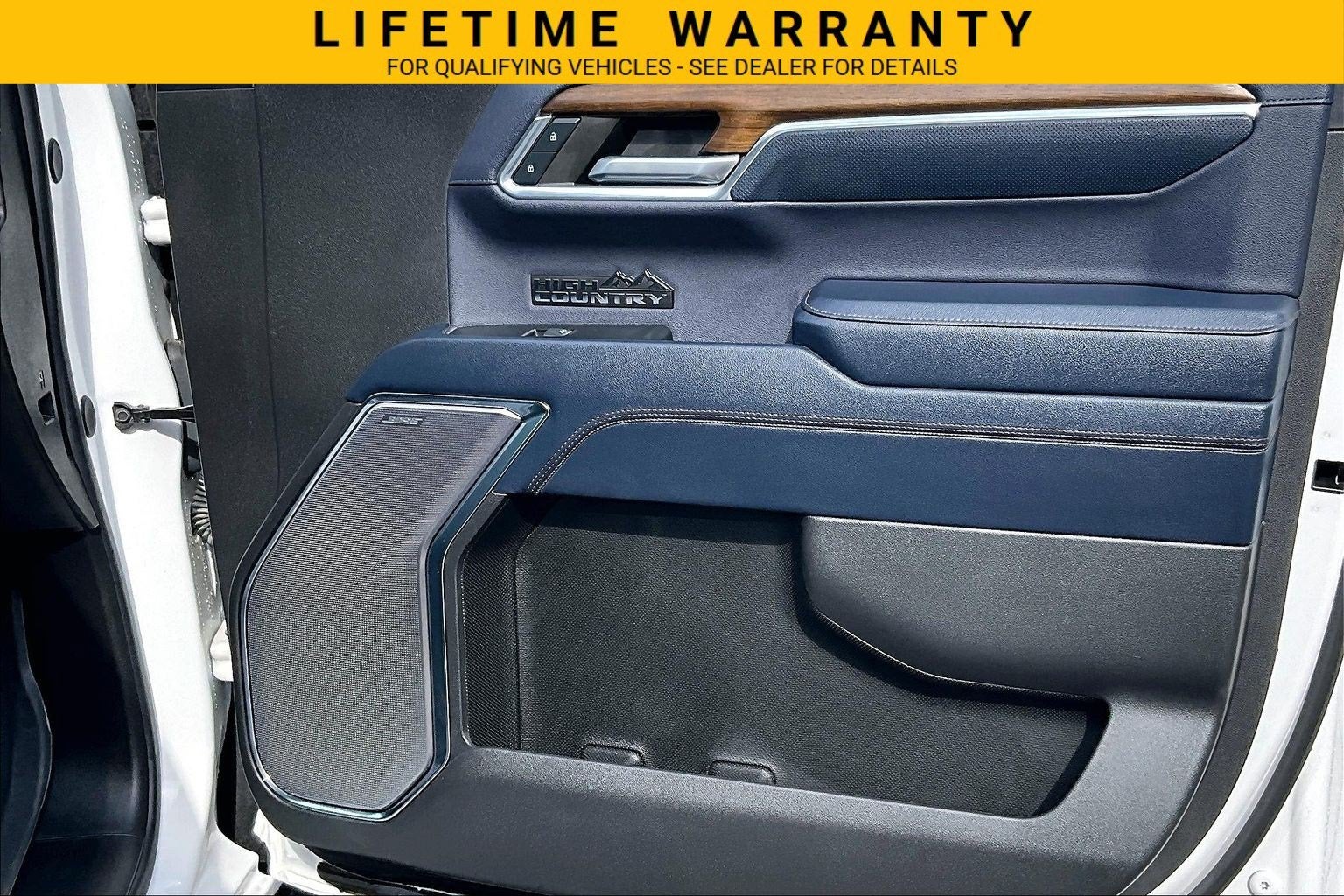 2024 Chevrolet Silverado 1500 High Country