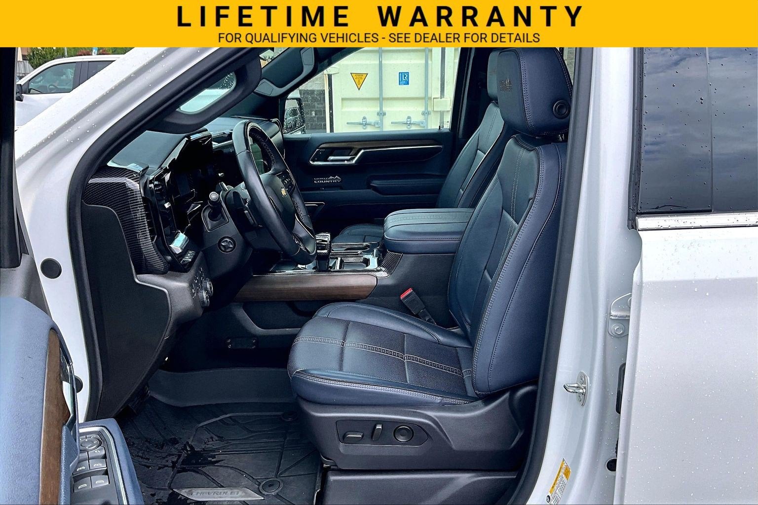 2024 Chevrolet Silverado 1500 High Country