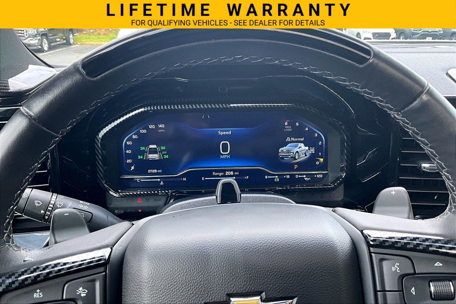 2024 Chevrolet Silverado 1500 High Country