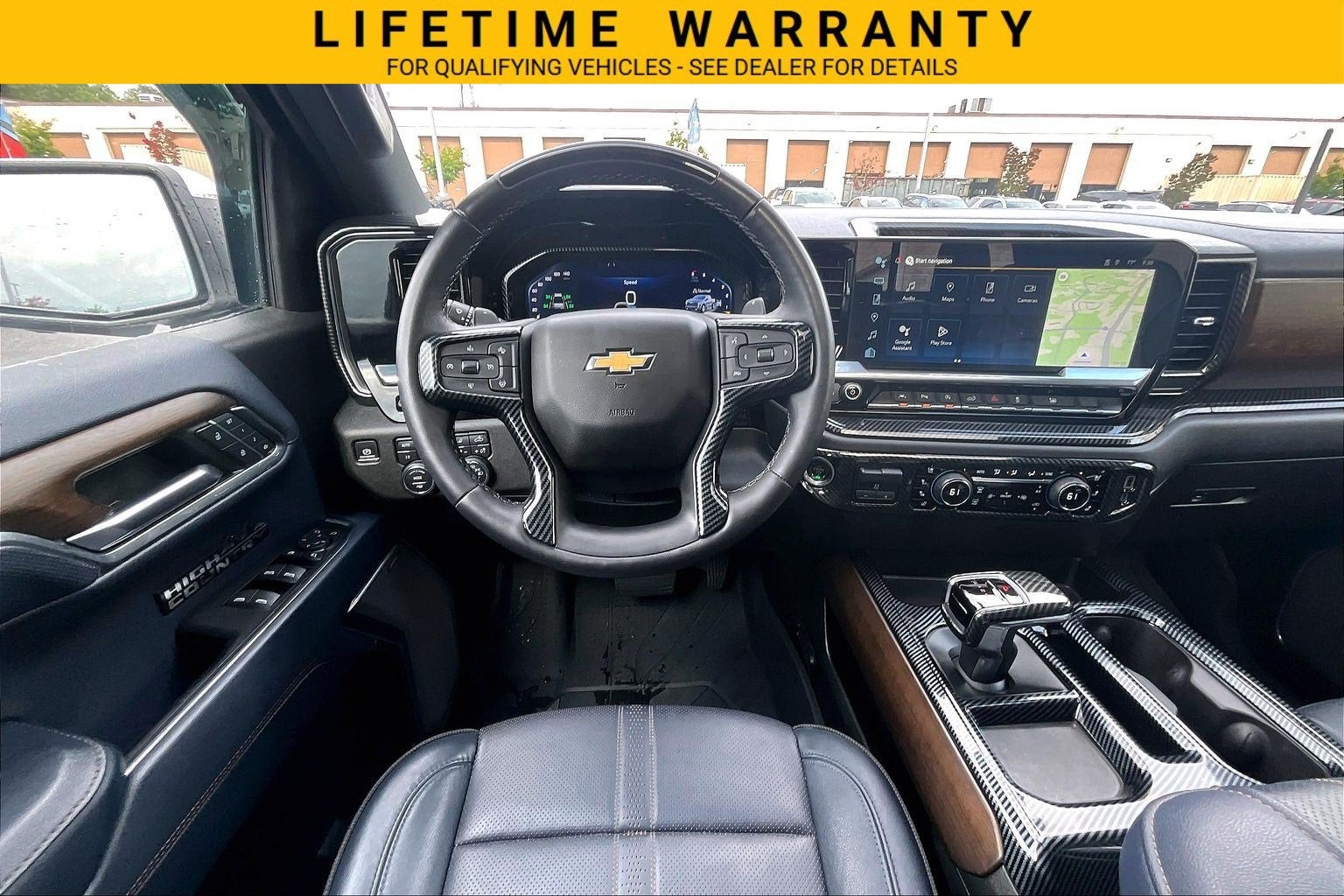 2024 Chevrolet Silverado 1500 High Country