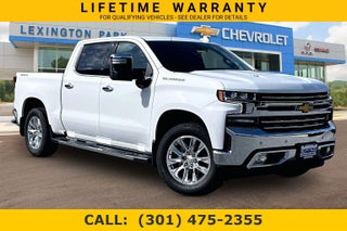 2021 Chevrolet Silverado 1500 LTZ