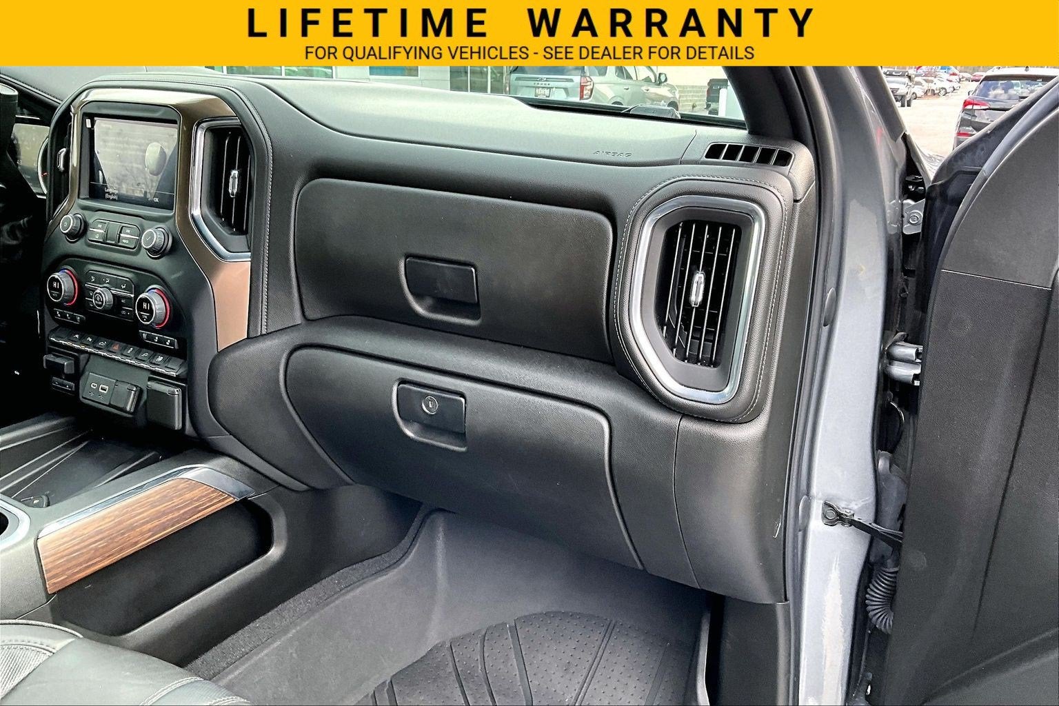 2022 Chevrolet Silverado 1500 LTD High Country