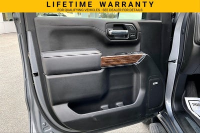 2022 Chevrolet Silverado 1500 LTD High Country