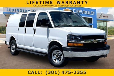 2022 Chevrolet Express Cargo 2500 Base
