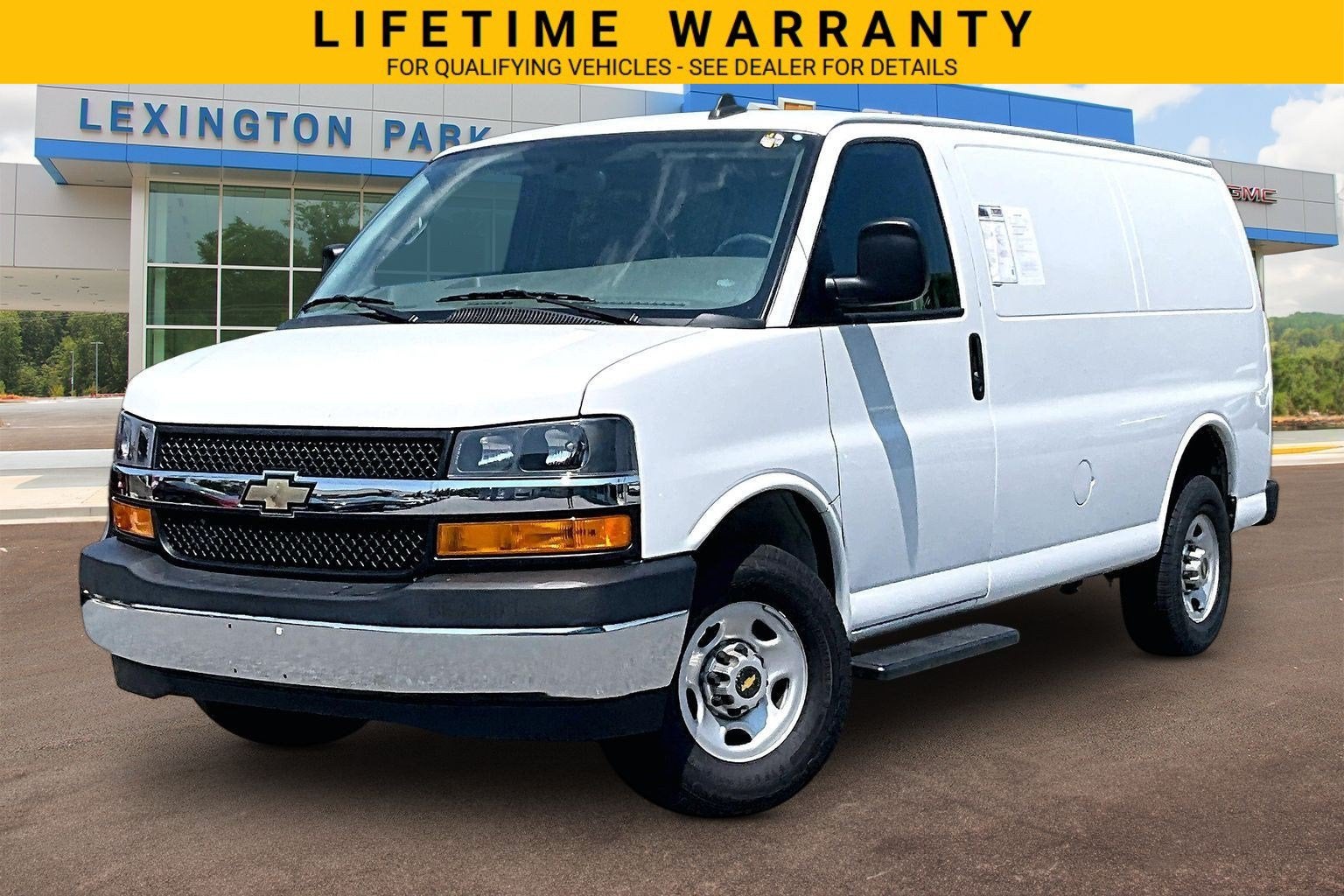 2022 Chevrolet Express Cargo 2500 RWD 2500 Regular Wheelbase WT