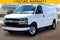 2022 Chevrolet Express Cargo 2500 Base