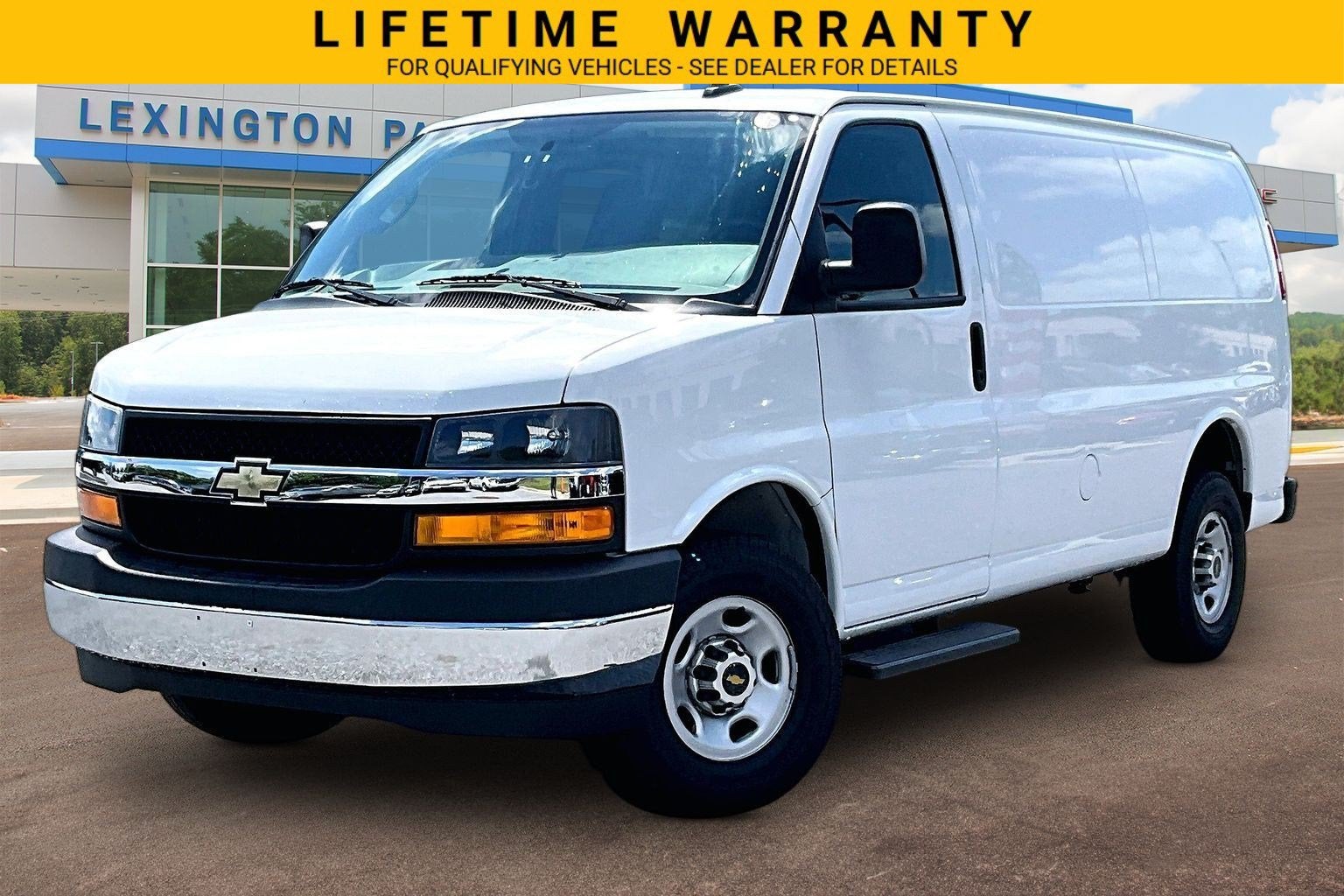 2022 Chevrolet Express Cargo 2500 Base