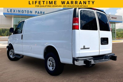 2022 Chevrolet Express Cargo 2500 Base