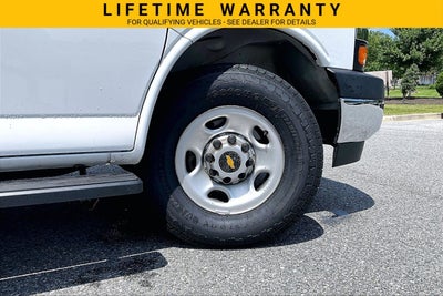 2022 Chevrolet Express Cargo 2500 Base