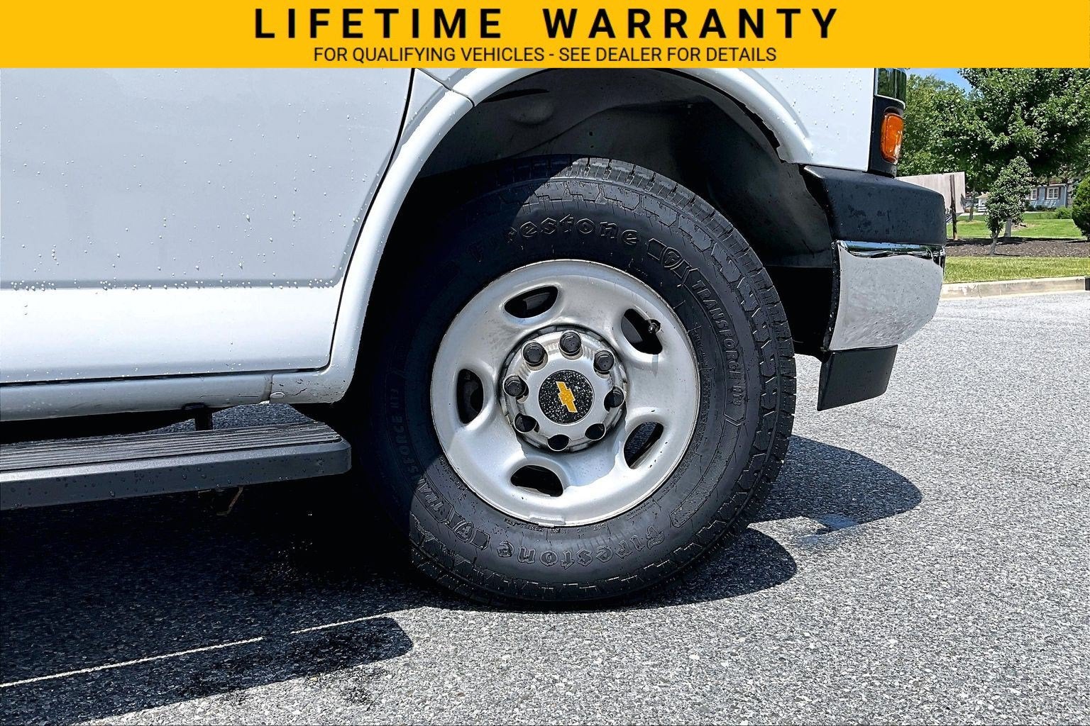 2022 Chevrolet Express Cargo 2500 Base