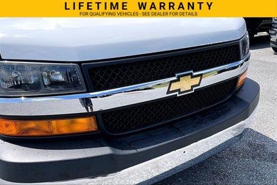 2022 Chevrolet Express Cargo 2500 Base