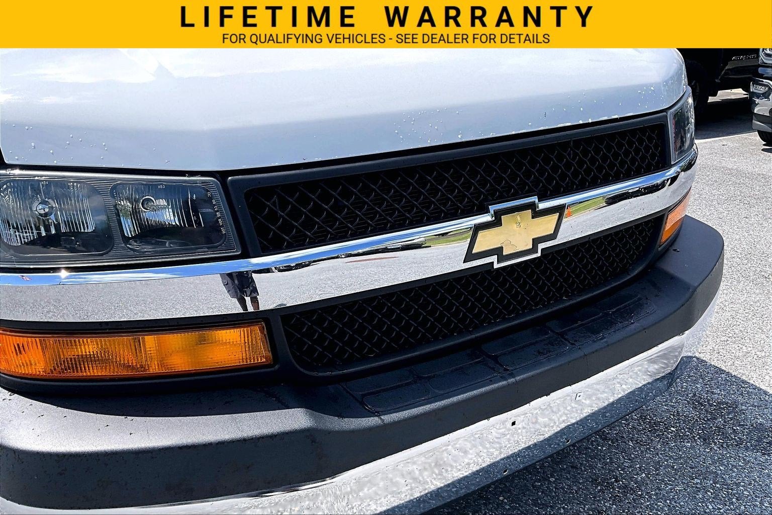 2022 Chevrolet Express Cargo 2500 Base